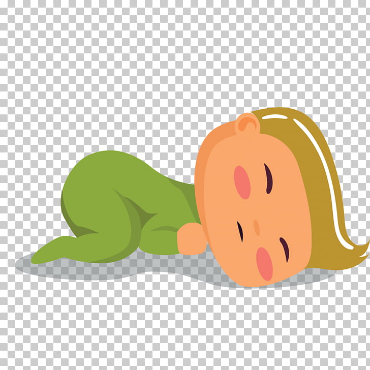 Cartoon Ear Illustration, Tummy Sleeping Baby Material Png Clipart 728x728 Cartoon Ear Illustration, Tummy Sleeping Baby Material Png Clipart