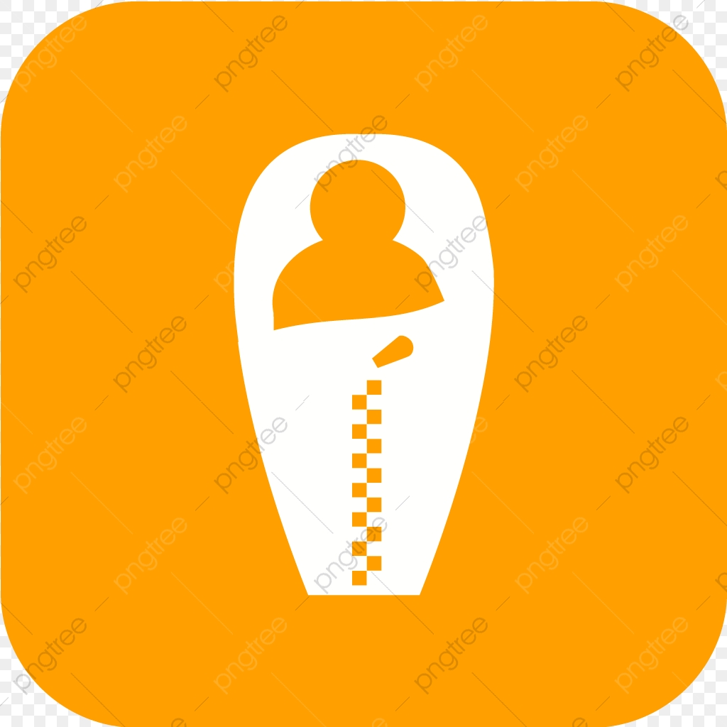 1024x1024 Vector Sleeping Bag Icon, Sleeping Bag, C Adventure Png