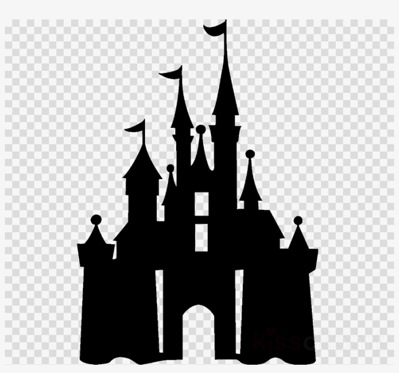 Disney Castle Silhouette Clipart Sleeping Beauty Castle 820x768 Disney Castle Silhouette Clipart Sleeping Beauty Castle