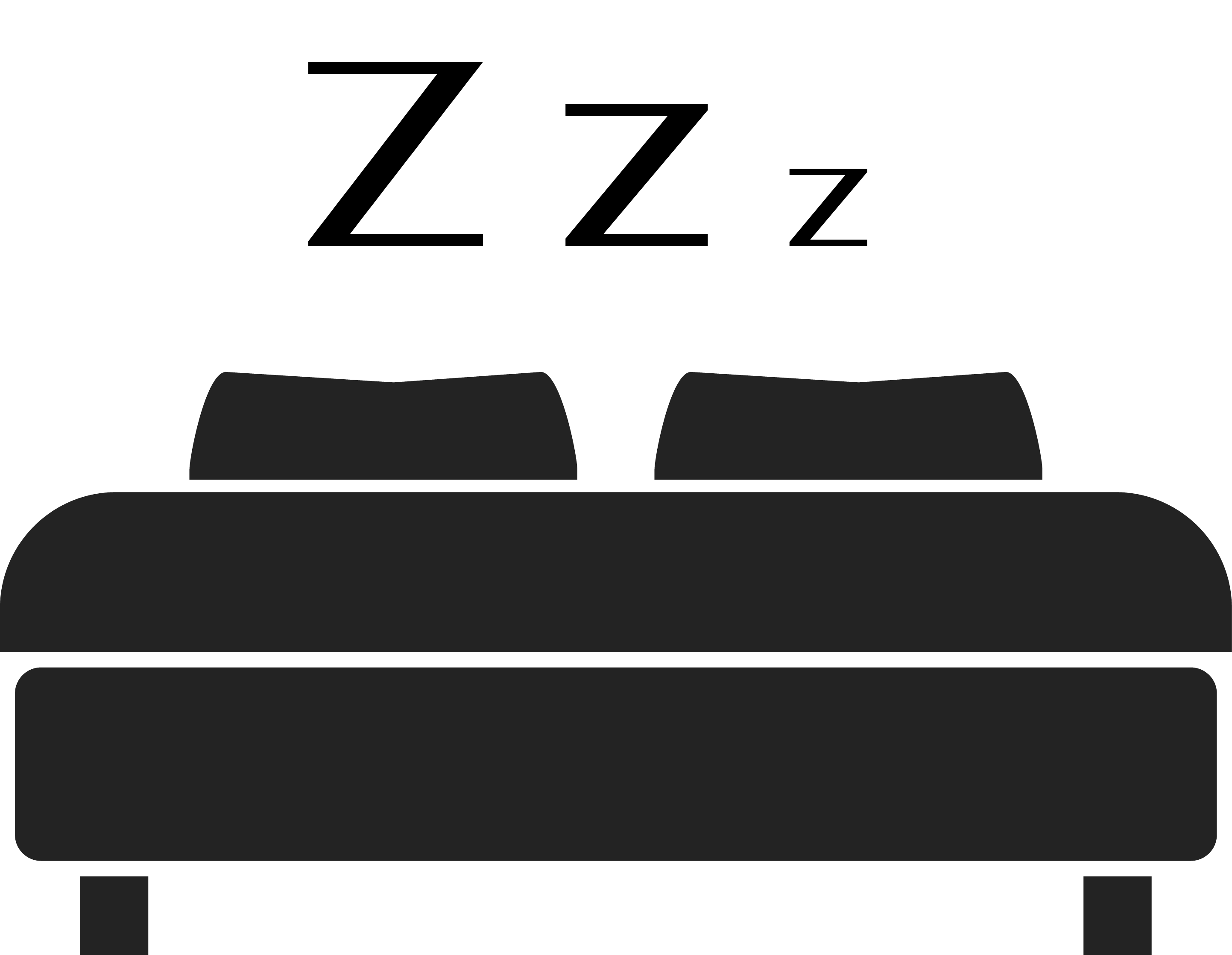 2885x2236 Free Collection Of Sleep Clipart Silhouette Download Transparent