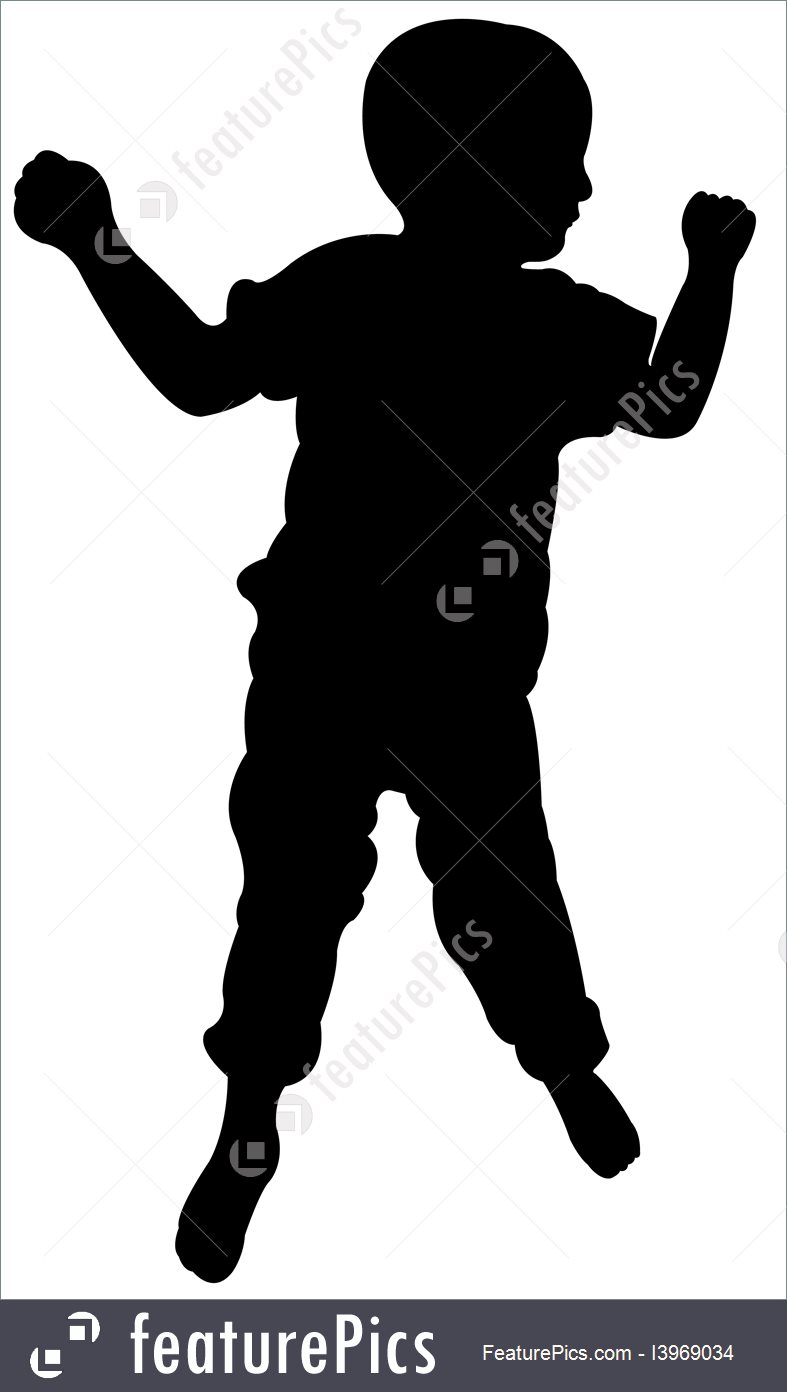 787x1392 Silhouettes And Outlines Sleeping Boy Silhouette Vector