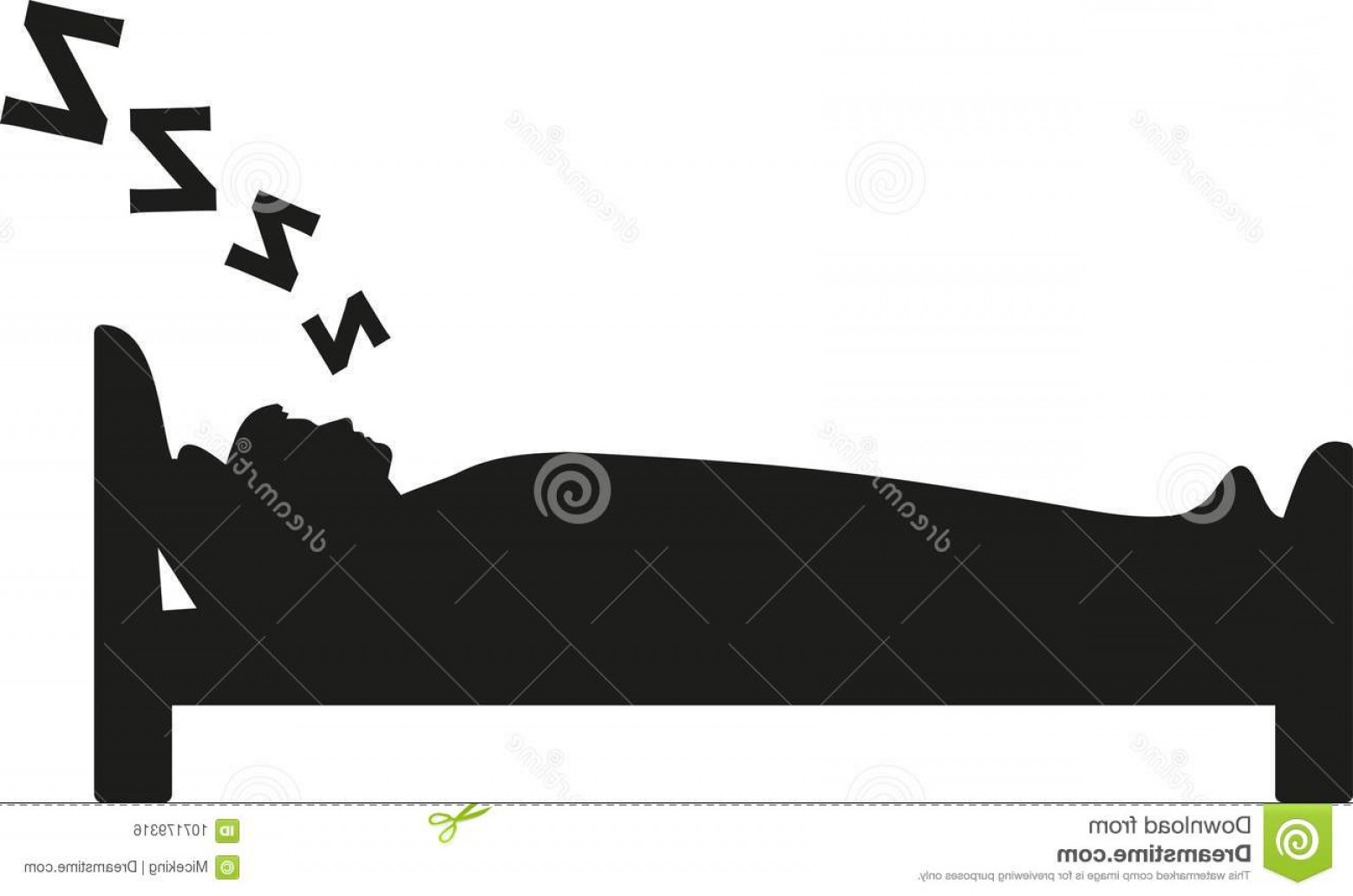 1560x1034 Vector Silhouette Human Bed Lamaison