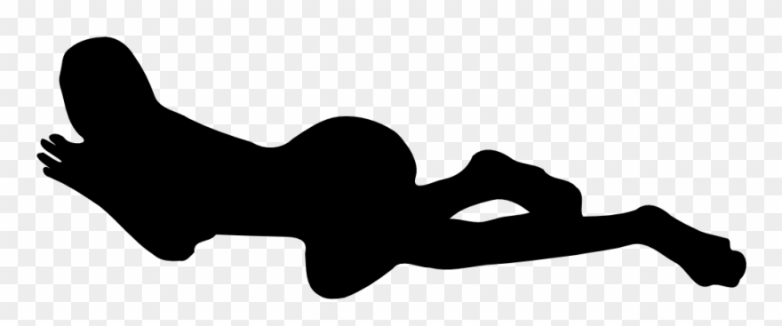 880x367 Woman Silhouette Clipart, Vector Clip Art Online