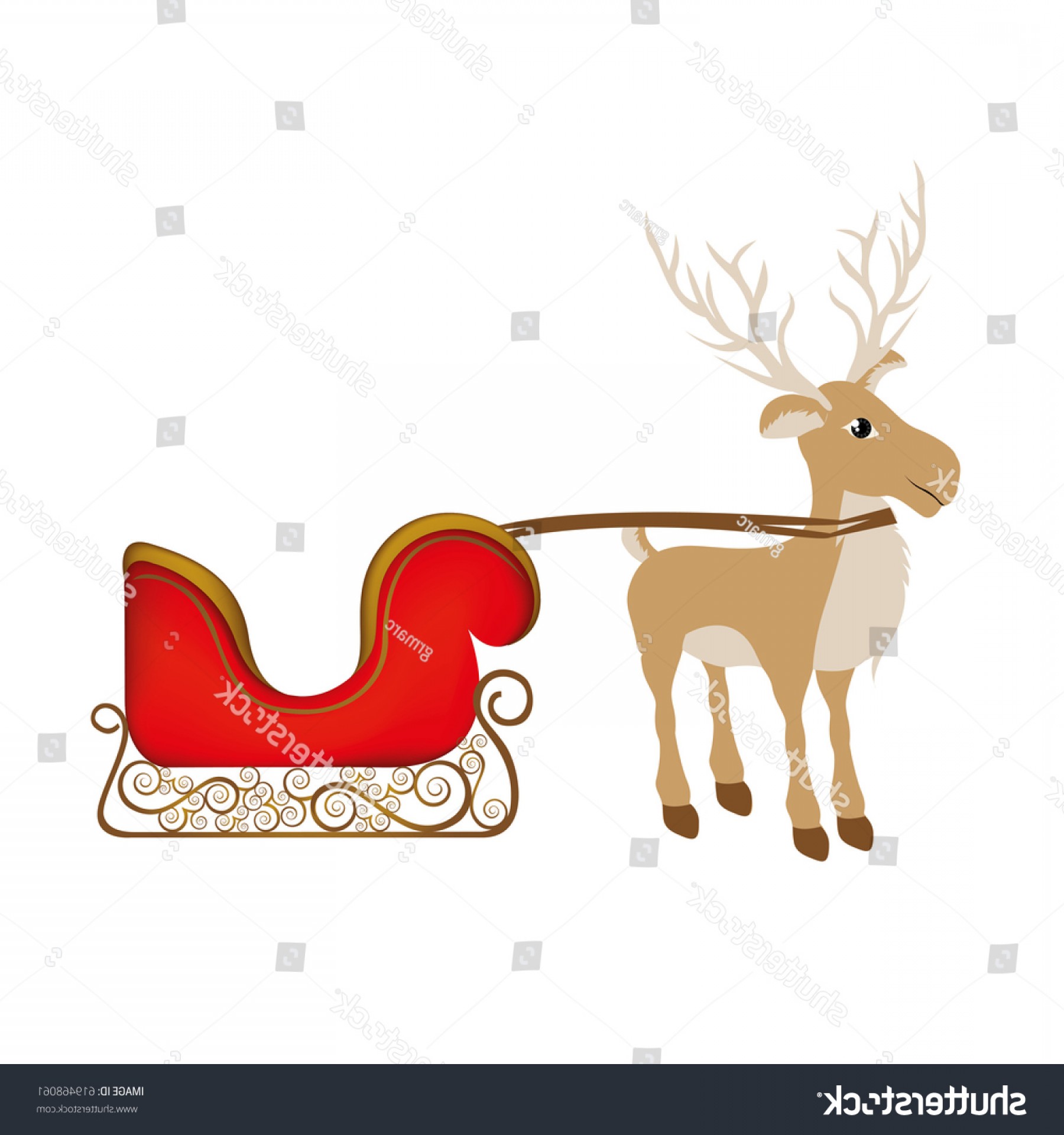 1800x1920 Sleigh Vector Catchsplace
