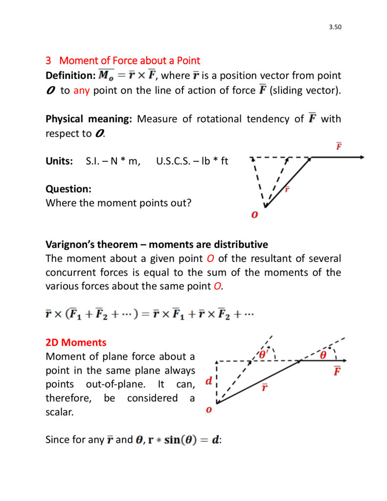 Moment Of Force About A Point 791x1024 Moment Of Force About A Point