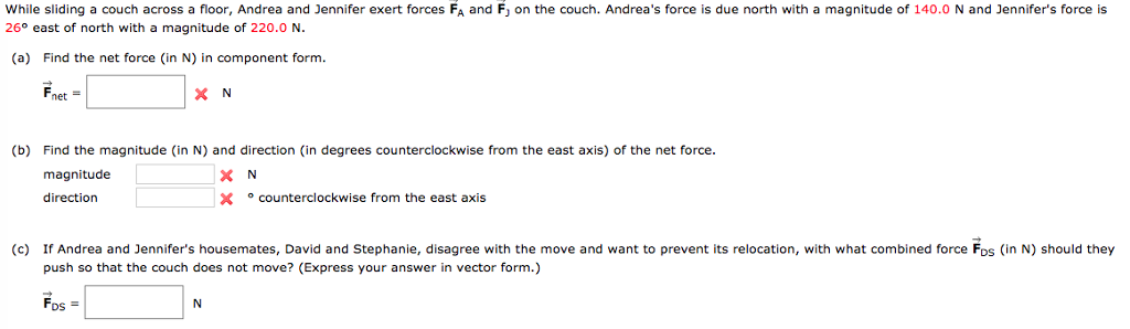 Solved While Sliding A Couch Across A Floor, Andrea And J 1024x298 Solved While Sliding A Couch Across A Floor, Andrea And J