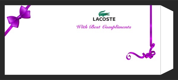 600x272 Vector Compliment Slip Free Vector Download