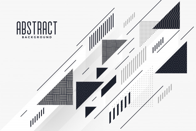 626x417 Geometric Lines Vectors, Photos And Free Download