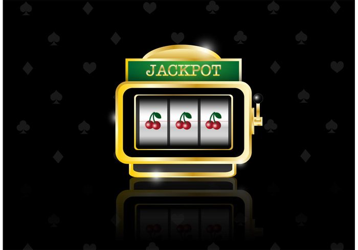 700x490 Free Slot Machine Vector Free Vectors Ui Download