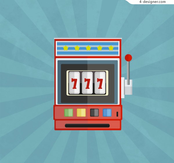 Slot Machine Vector at Vectorified.com | Collection of Slot Machine ...