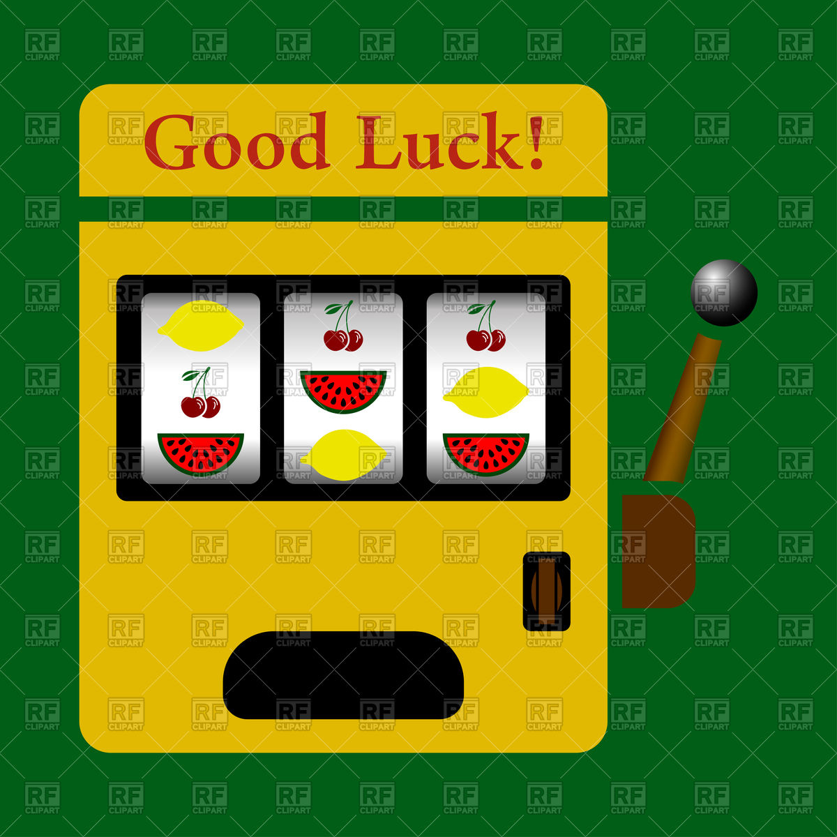 1200x1200 Slot Machine Vector Image Of Sport And Leisure Angelp