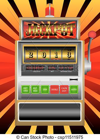 Slot Machine Vector at Vectorified.com | Collection of Slot Machine ...