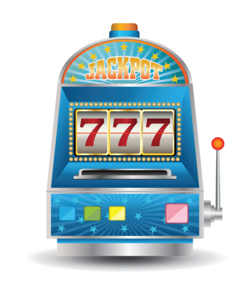 Slot Machine Vector at Vectorified.com | Collection of Slot Machine ...