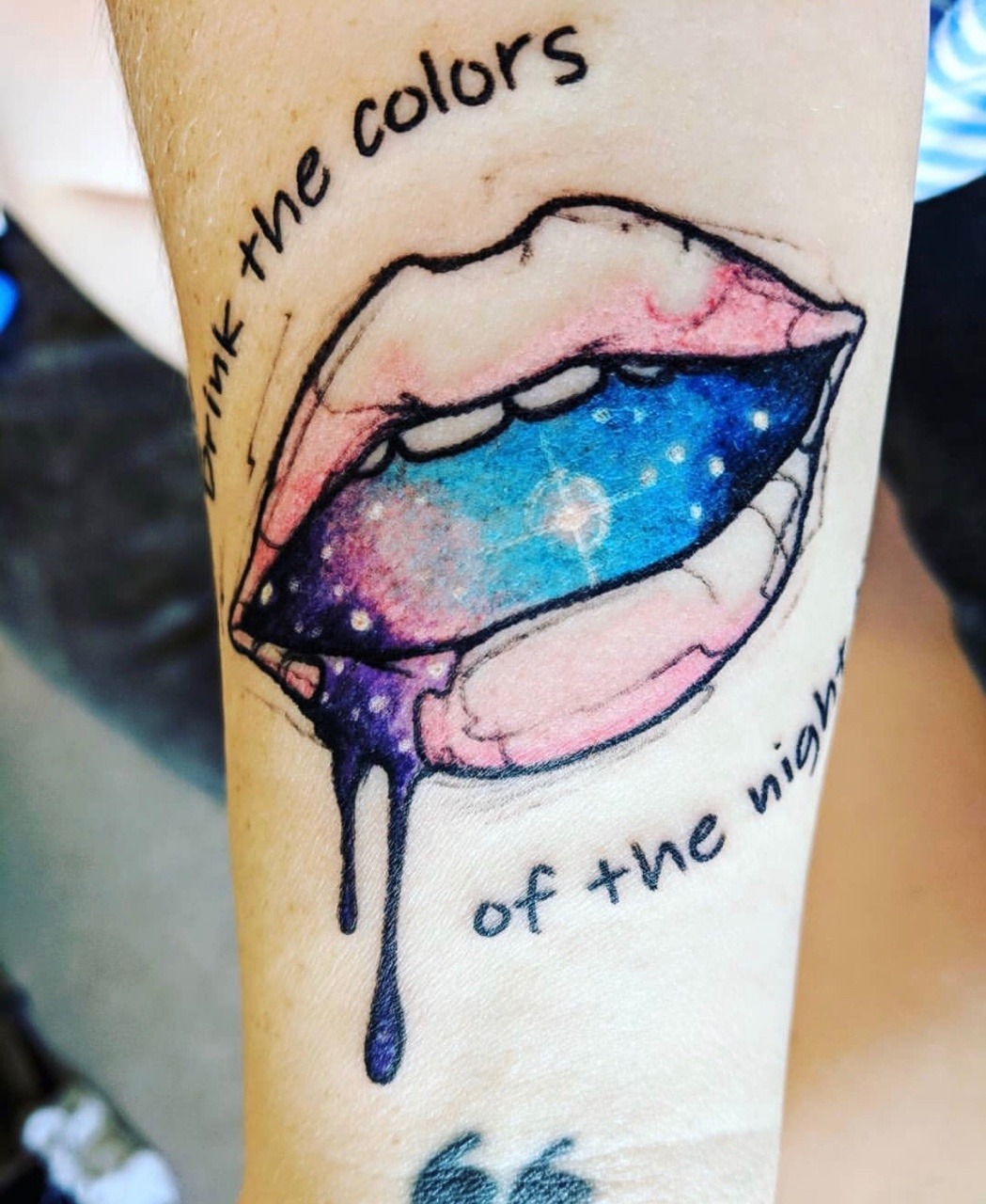 1049x1280 Say Anything Tattoos!