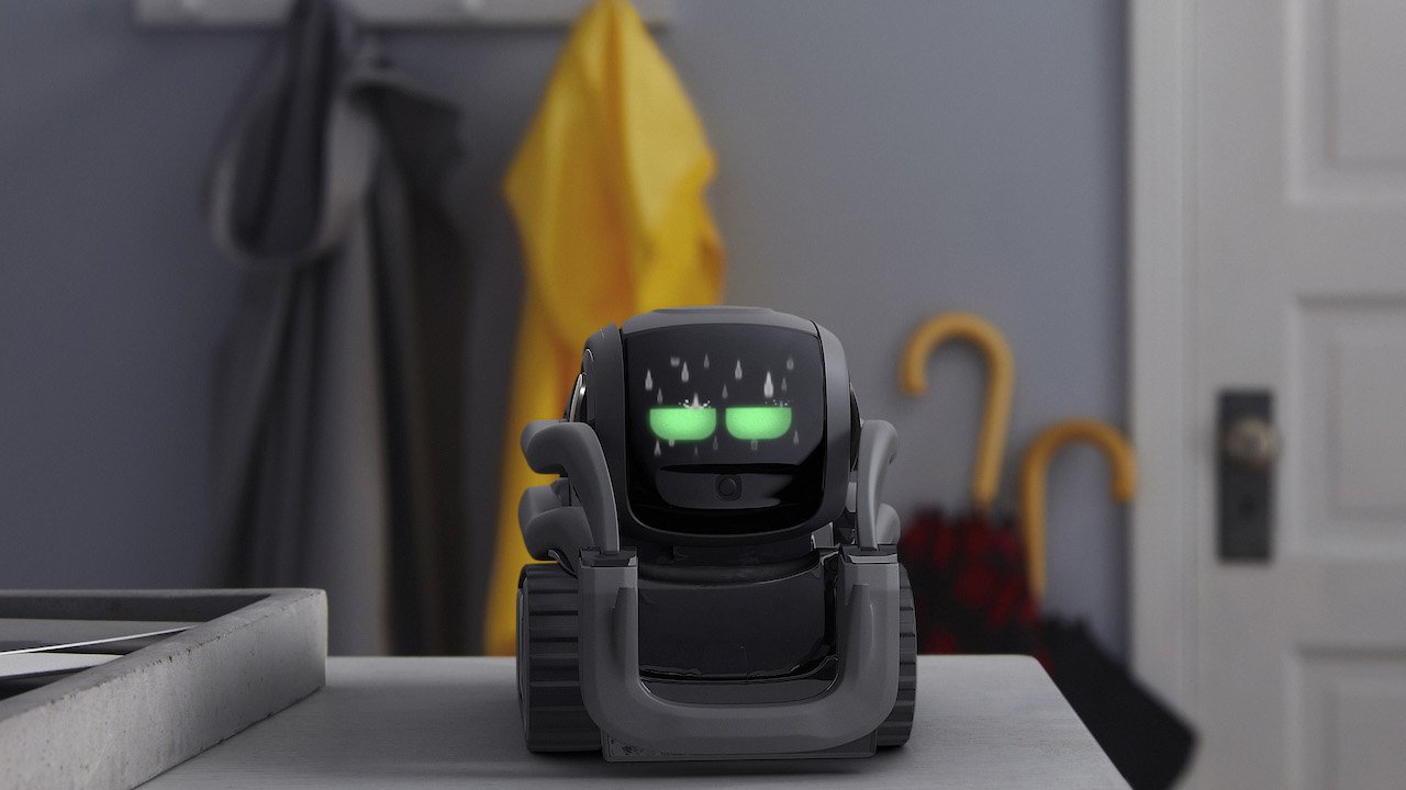 1280x720 Anki Vector Is Dying Slowly