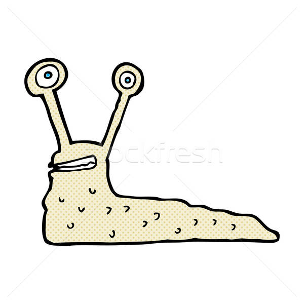 Comic Cartoon Slug Vector Illustration Lineartestpilot 600x600 Comic Cartoon Slug Vector Illustration Lineartestpilot