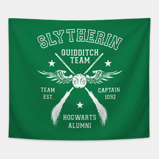 Slytherin Quidditch Team Captain 630x630 Slytherin Quidditch Team Captain