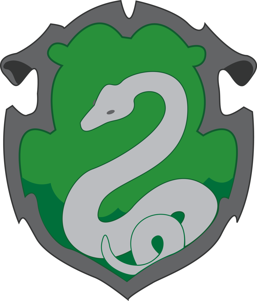 Slytherin Vector at Vectorified.com | Collection of Slytherin Vector