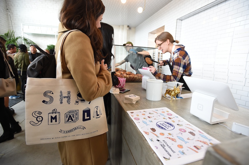 Small Business Saturday Bolsters Nyc Neighborhoods Metro Us 873x580 Small Business Saturday Bolsters Nyc Neighborhoods Metro Us
