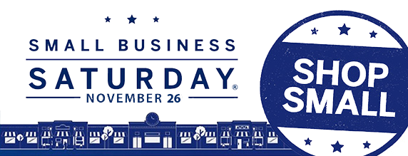 Small Business Saturday Logos 572x219 Small Business Saturday Logos