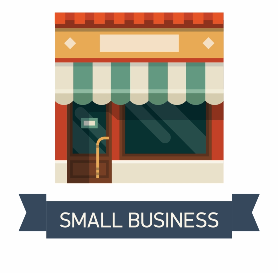 920x901 Small Business Vector