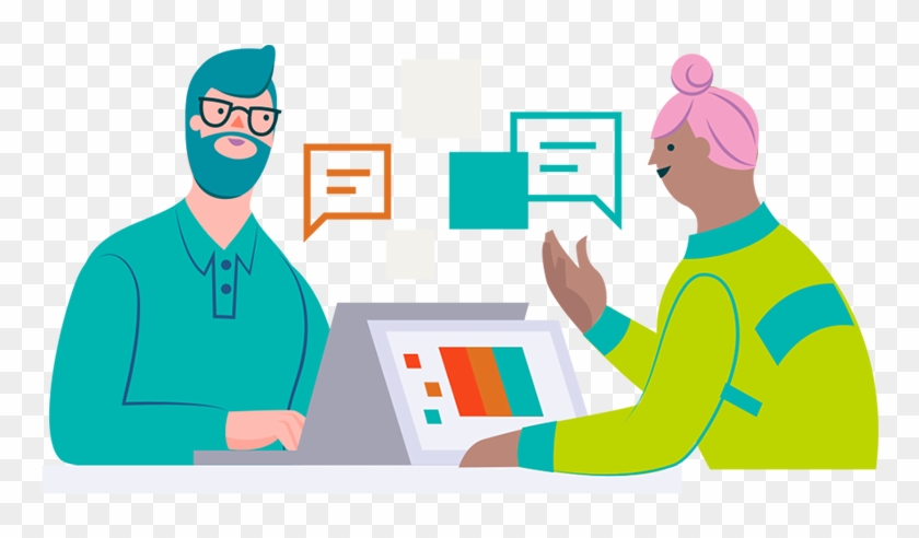 840x492 Business Adviser Helping Small Business