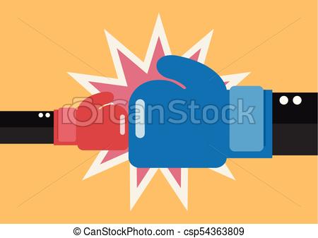 450x337 Smaller Boxing Glove Versus A Huge One New Small Business