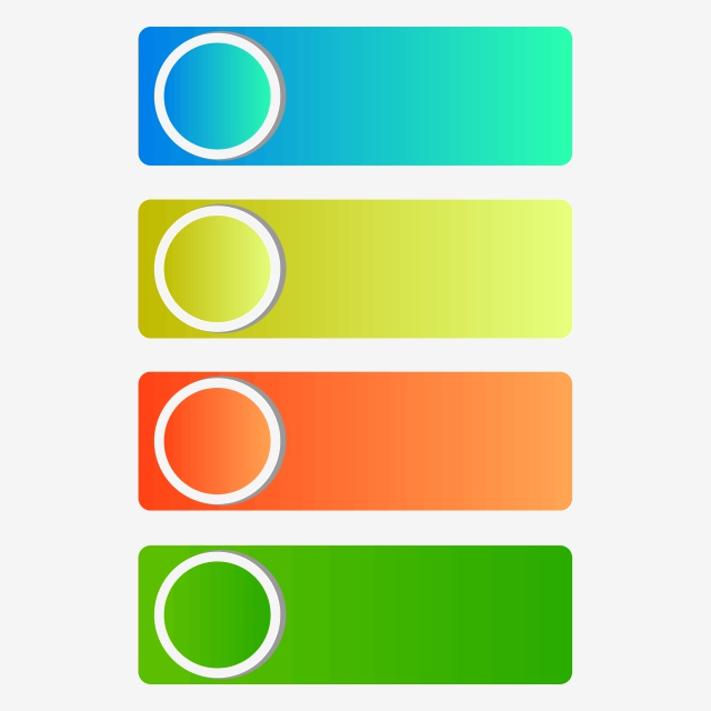 640x640 Business Vector Label Small Label, Title, Raise Png Transparent