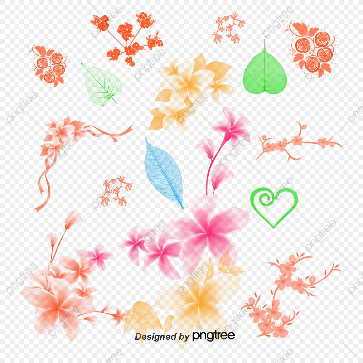 Vector Hand Painted Small Flower Background, Flower Vector, Floret 1200x1200 Vector Hand Painted Small Flower Background, Flower Vector, Floret