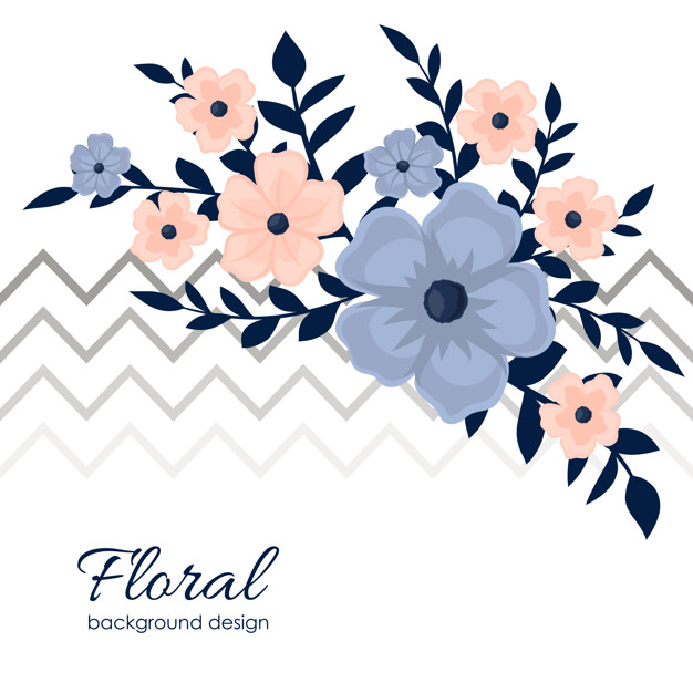 Cute Floral Pattern In The Small Flower Vector Free Download 626x626 Cute Floral Pattern In The Small Flower Vector Free Download