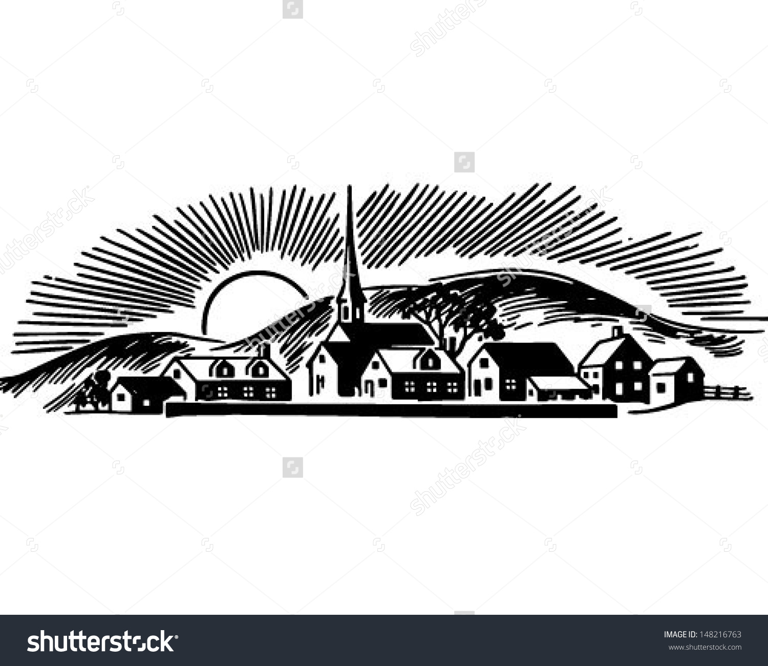 Small Town Clipart Free Cliparts Download Images 1500x1300 Small Town Clipart Free Cliparts Download Images