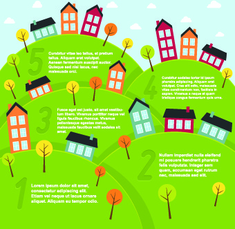 Town Free Vector Download 340x331 Town Free Vector Download
