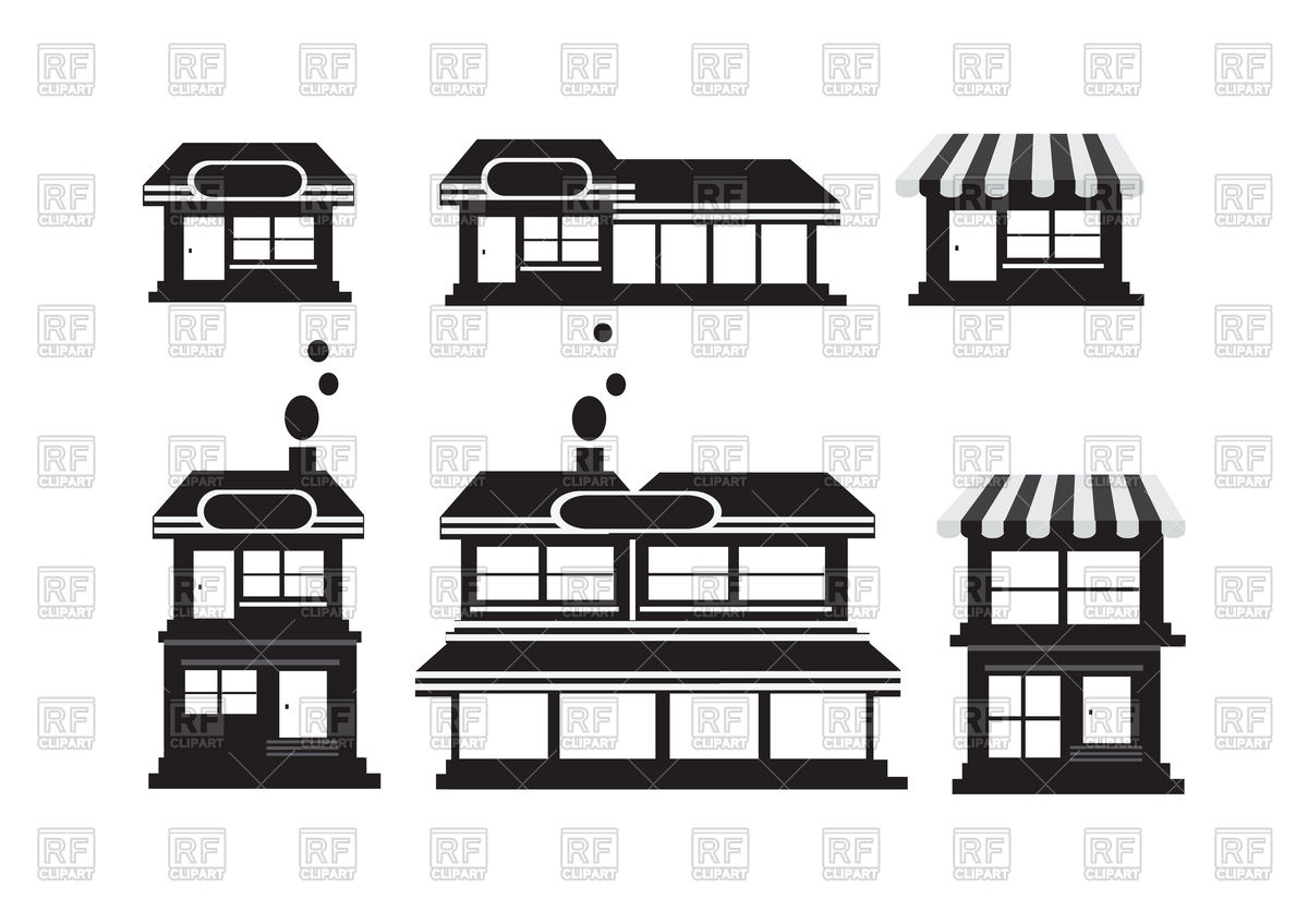 Houses And Shops 1200x848 Houses And Shops