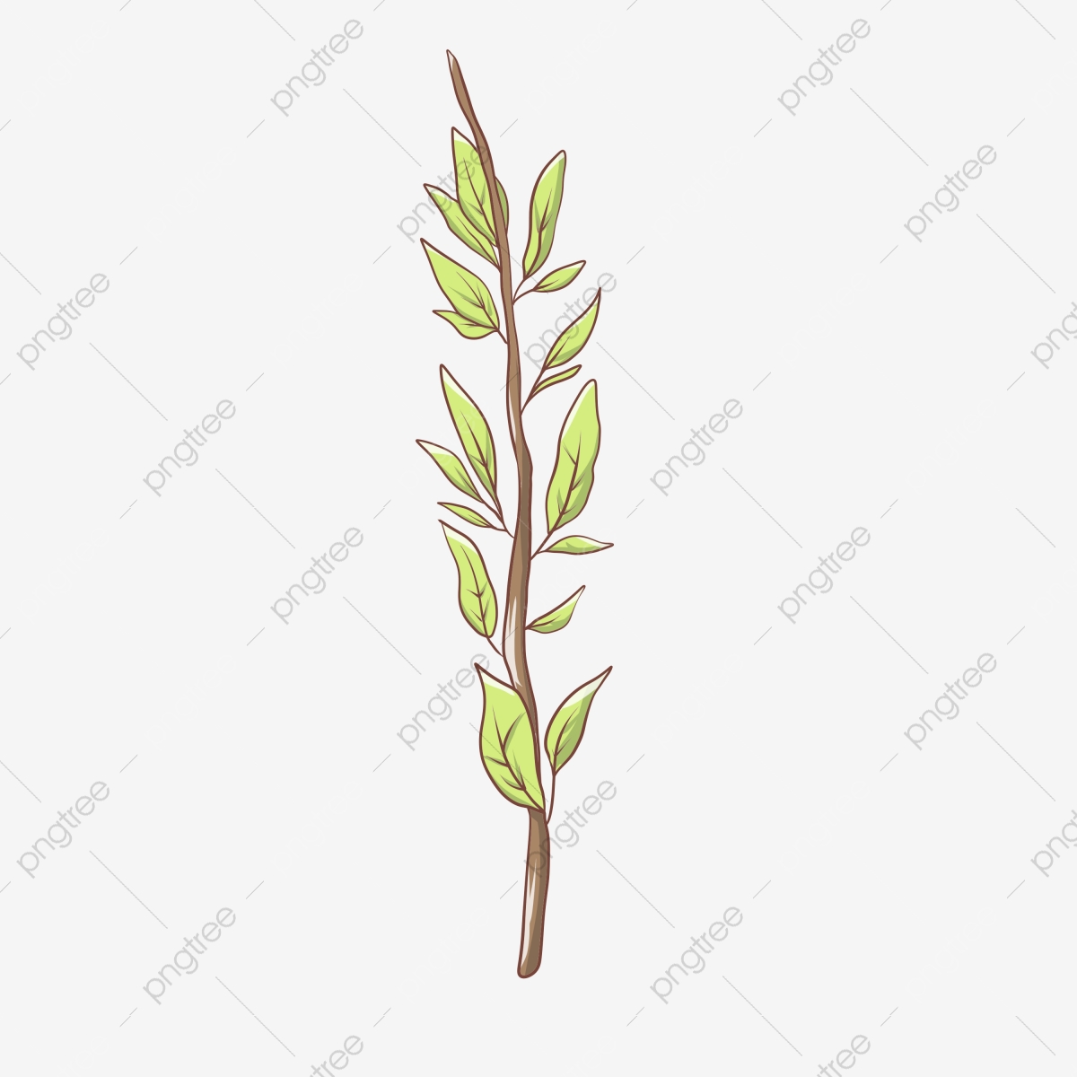 Small Tree Germination Vector, Tree Vector, Big Tree, Cartoon Png 1200x1200 Small Tree Germination Vector, Tree Vector, Big Tree, Cartoon Png