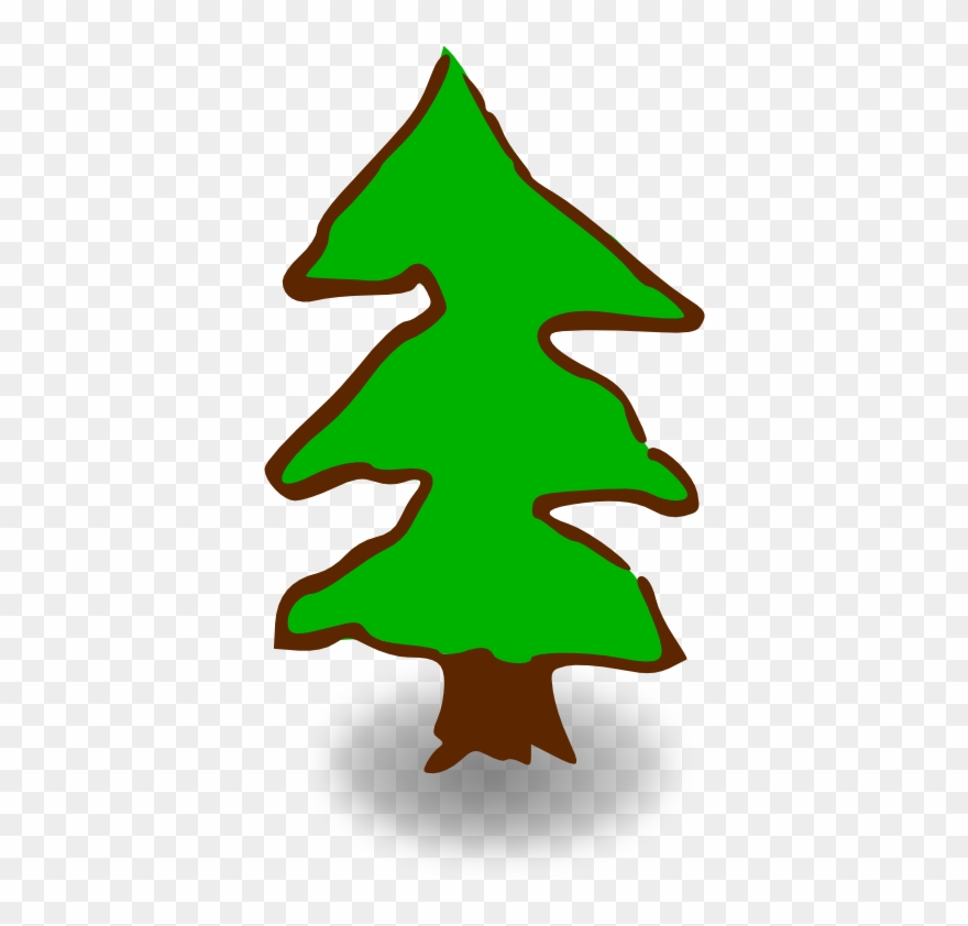 Small Tree Vector 880x842 Small Tree Vector