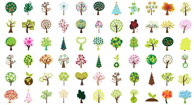 Free Compilation Of Small Trees Files, Vectors Graphics 645x350 Free Compilation Of Small Trees Files, Vectors Graphics