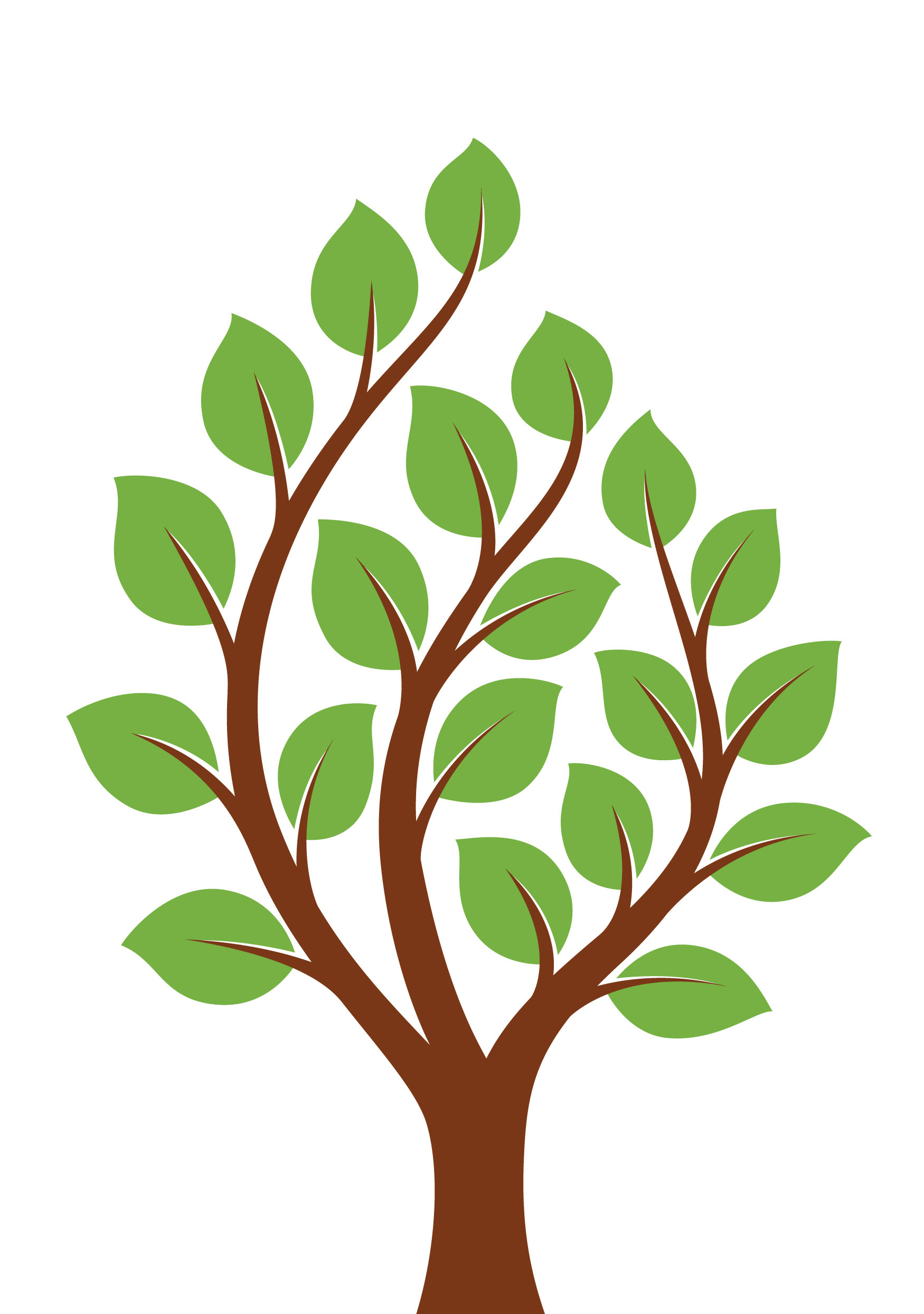 Small Tree Vector at Vectorified.com | Collection of Small Tree Vector ...