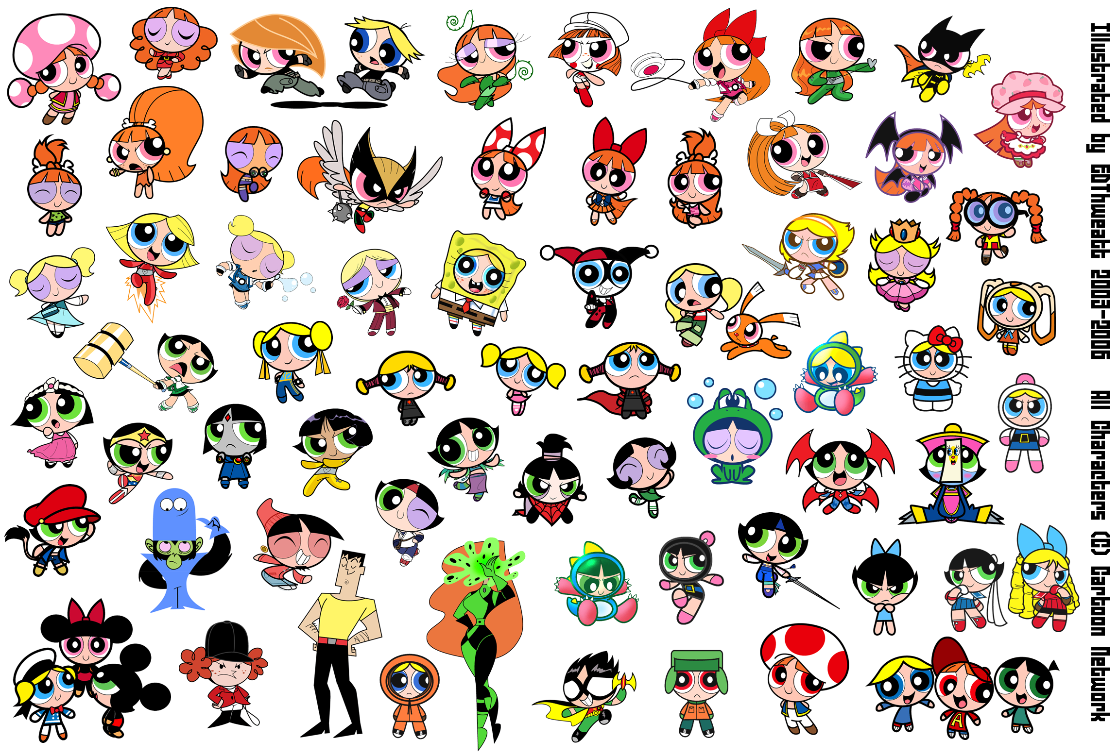 2301x1557 Ppns All Small Vector Cosplays