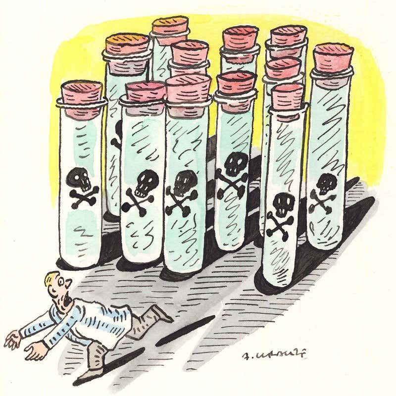 800x800 Let's Finally Condemn The Smallpox Virus To Extinction New Scientist