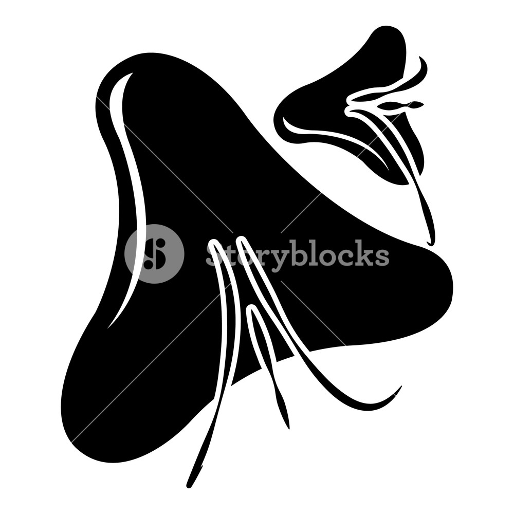 1000x1000 Smallpox Virus Icon Simple Illustration Of Smallpox Virus Vector
