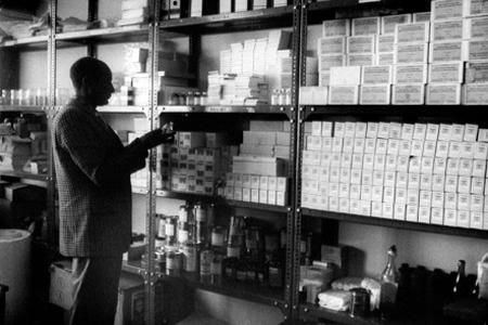 450x300 Who Variola Virus Repository Safety Inspections