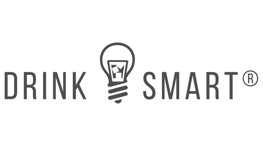 900x500 Drink Smart Vector Logo