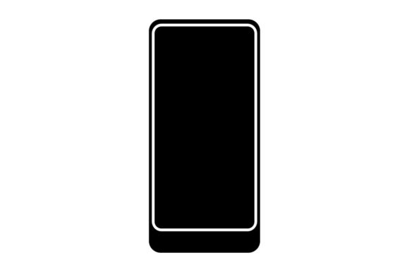 580x386 Smartphone, Mobile Phone Icon