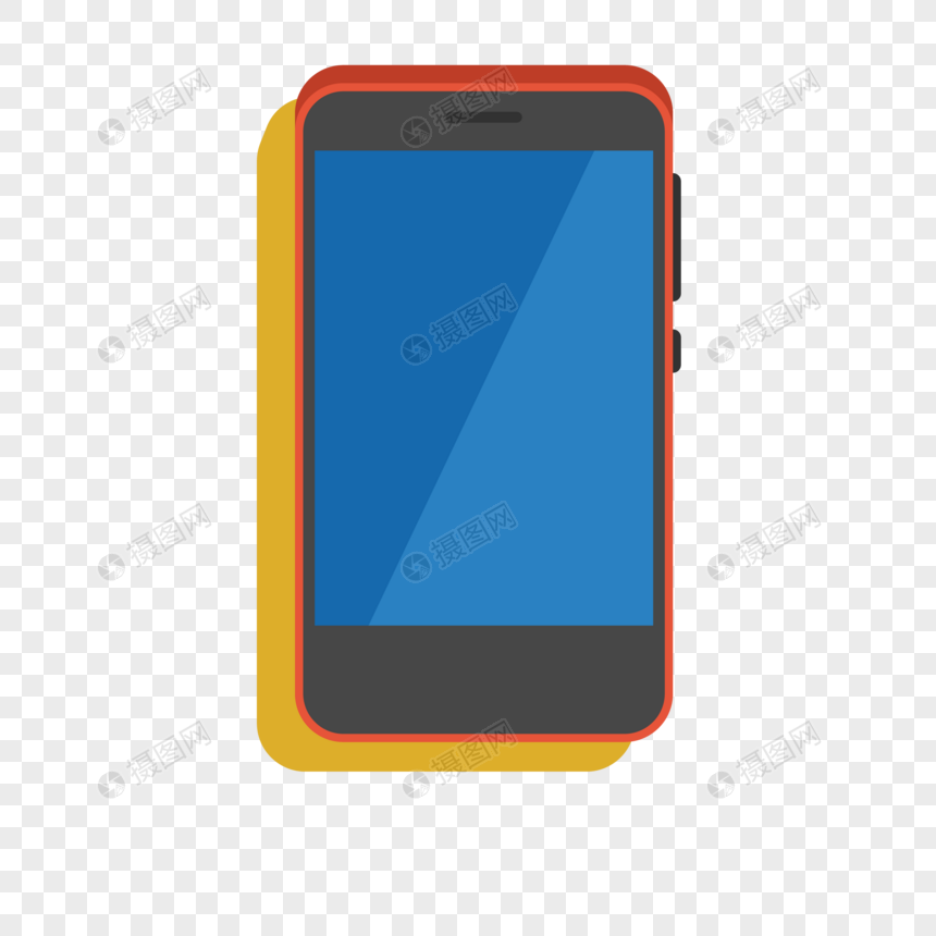 860x860 Electronic Products Smartphone Icon Vector Material Png