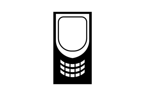 580x386 Handphone, Mobile Phone Icon