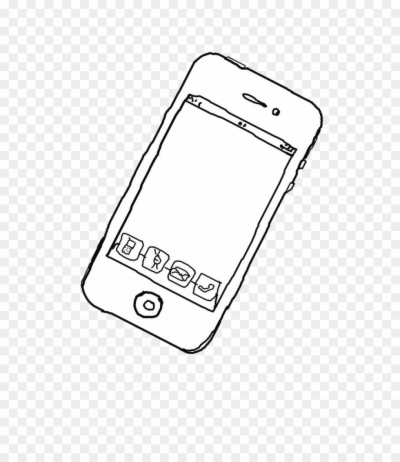 400x462 Result For Smartphone Vector Free Png Download