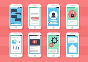 286x200 Smartphone Free Vector Art