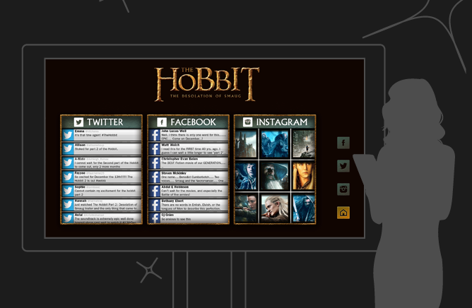 668x436 Hobbit Desolation Of Smaug Goto Jennifer Maciuszek