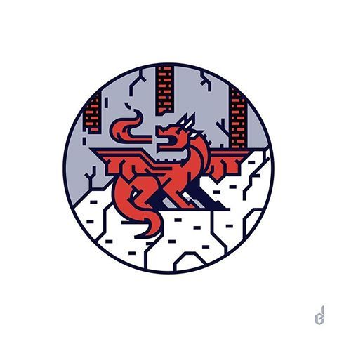 480x480 Smaug The Terrible