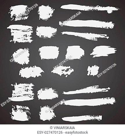 Color Smear Vector Brush Stroke Stock Photos And Images Age 431x470 Color Smear Vector Brush Stroke Stock Photos And Images Age